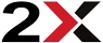 2X