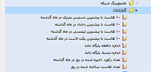 نرم افزار مانیتورینگ و مدیریت تجهیزات شبکه (NetAlive) نرم افزار مانیتورینگ و مدیریت تجهیزات شبکه (NetAlive)
